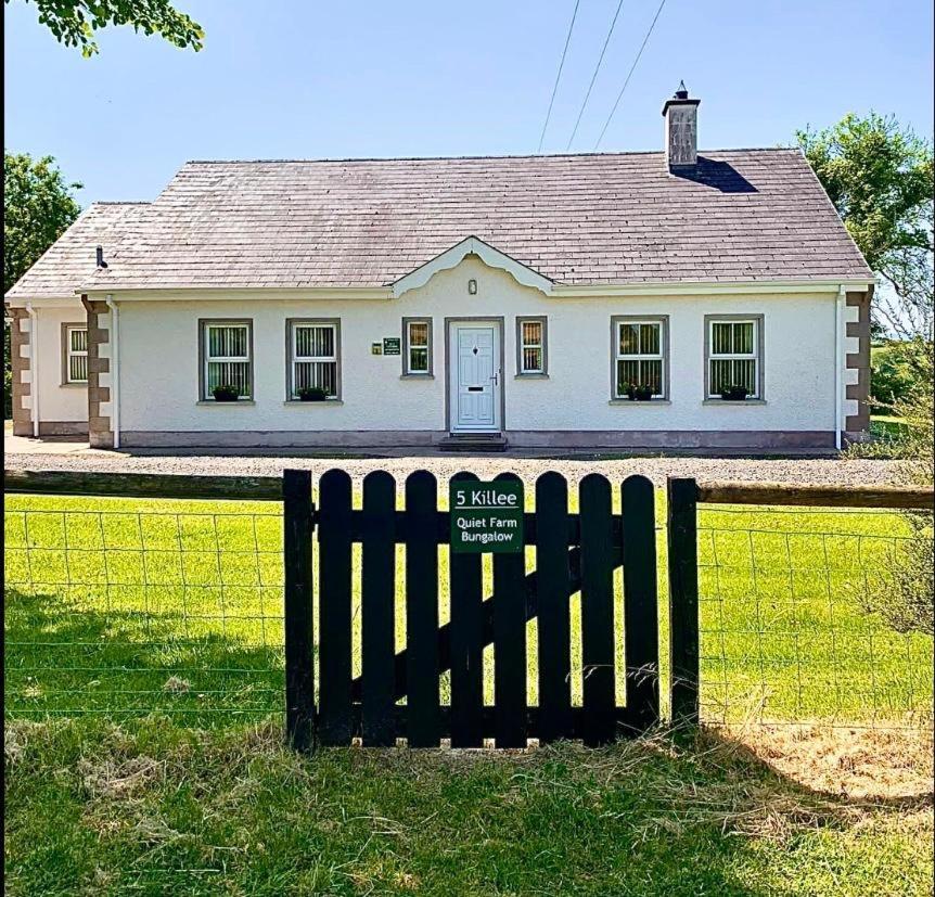 Quiet Farm Cottage Enniskillen Fermanagh Extérieur photo
