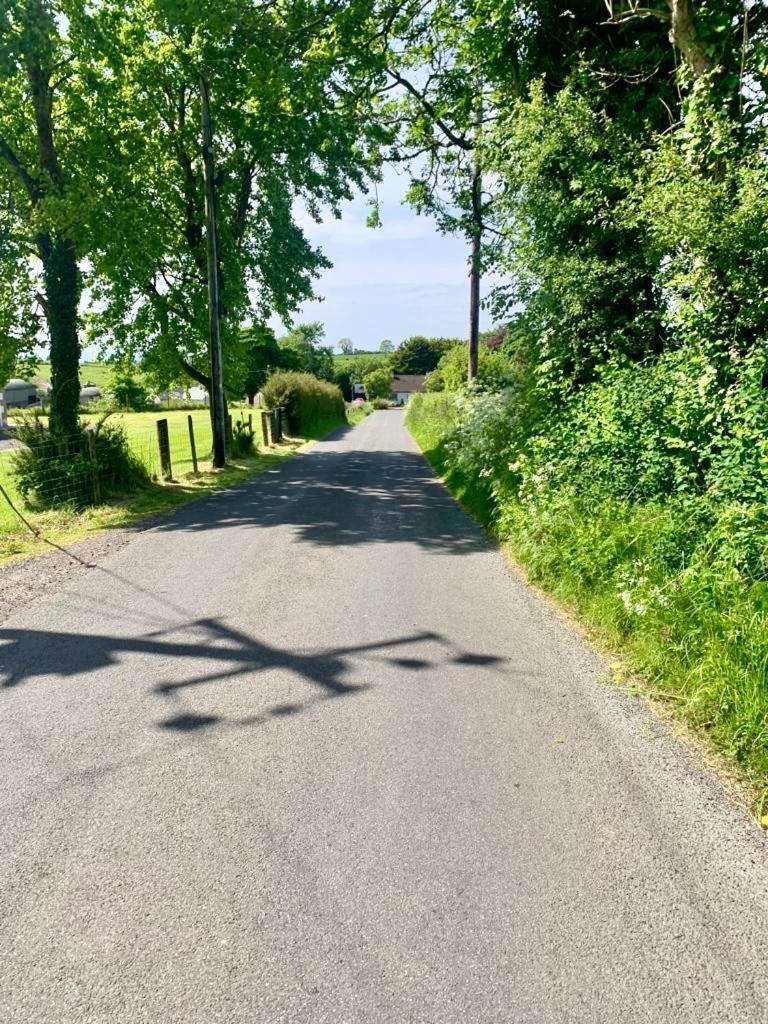 Quiet Farm Cottage Enniskillen Fermanagh Extérieur photo