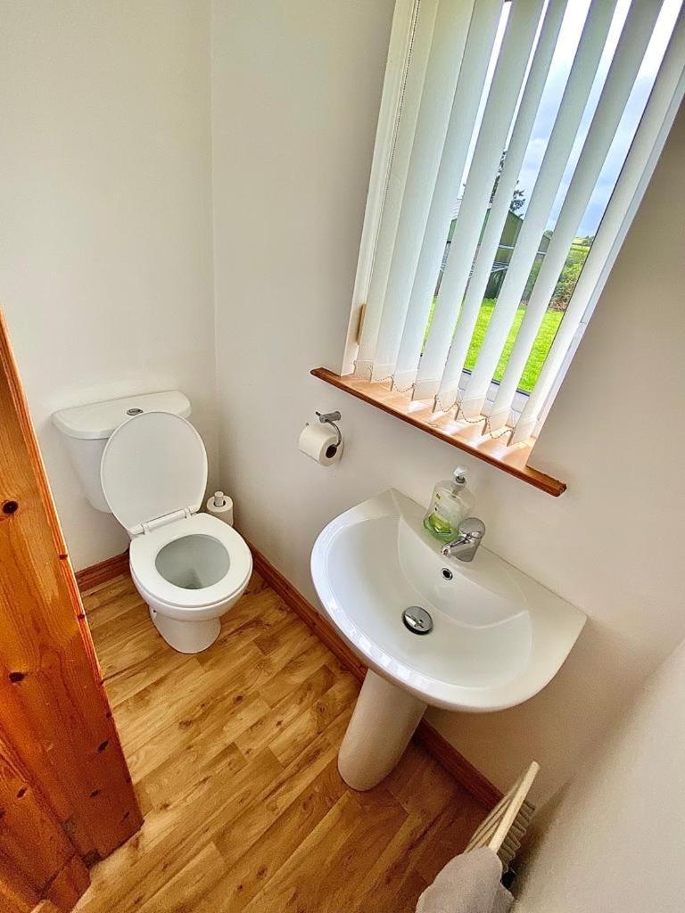 Quiet Farm Cottage Enniskillen Fermanagh Extérieur photo