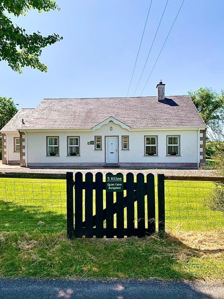 Quiet Farm Cottage Enniskillen Fermanagh Extérieur photo